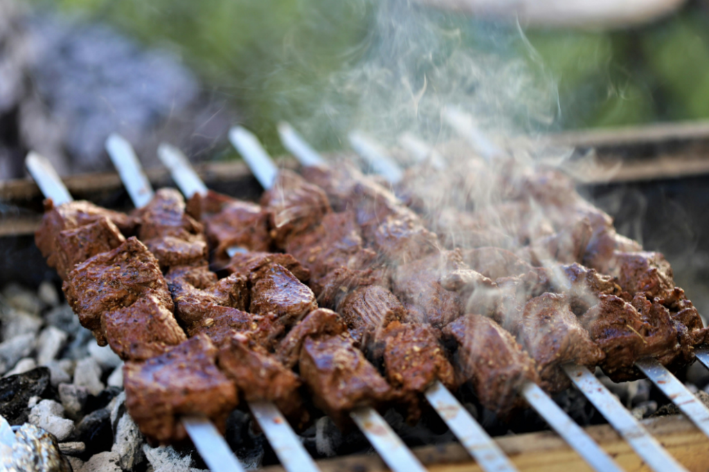Bavette truffel spies