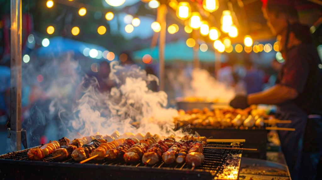 BBQ pakket 'de Luxe'