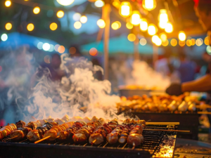 BBQ pakket 'de Luxe'