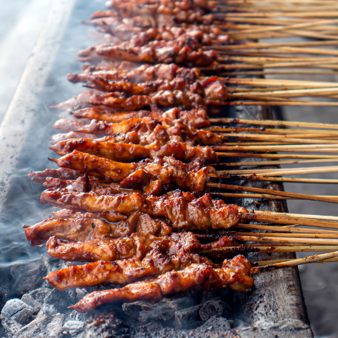 Bavette truffel spies