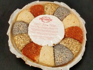 De fleur de camembert