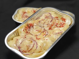 Aardappel kaasgratin