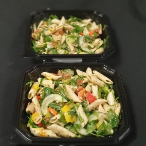 Maaltijdsalade Carpaccio