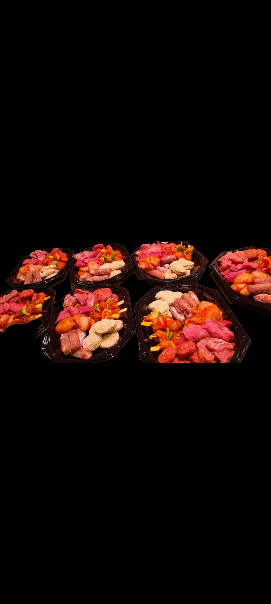 Gourmetschaal standaard
