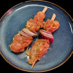 Bavette truffel spies