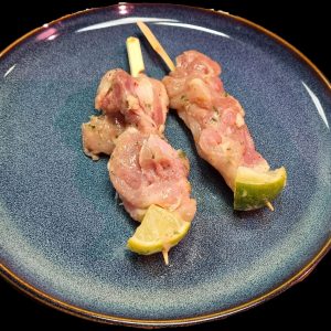 Bavette truffel spies