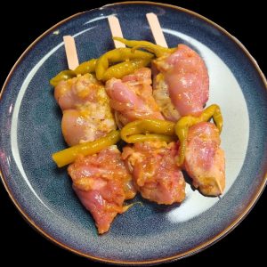 Maaltijdsalade Carpaccio